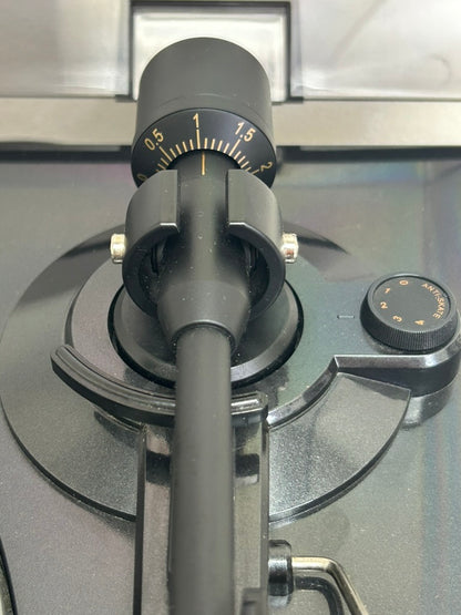 Denon DP-300F Fully Automatic Turntable * Fully Serviced * Box