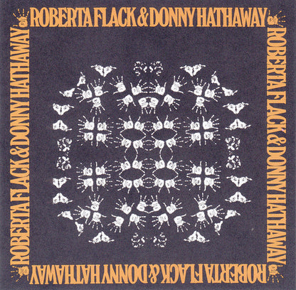 Roberta Flack & Donny Hathaway : Roberta Flack & Donny Hathaway (CD, Album, Club, RE, RM, Cin)