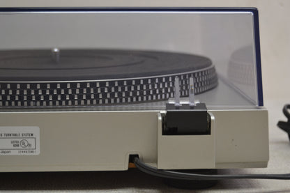 Technics SL-B2 Turntable * Fully Serviced * NEW Audio Technica AT3600 Cartridge