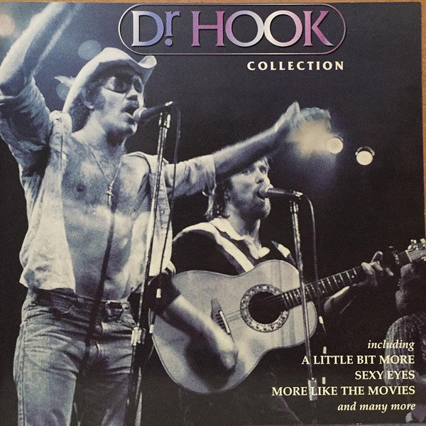 Dr. Hook : Dr. Hook Collection (2xCD, Comp)
