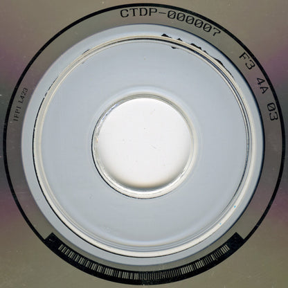 Jamiroquai : Travelling Without Moving (CD, Album, RP)