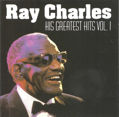 Ray Charles : His Greatest Hits Vol. 1 (CD, Comp, Club)