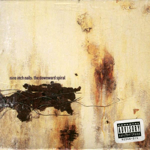 Nine Inch Nails : The Downward Spiral (CD, Album, Sli)