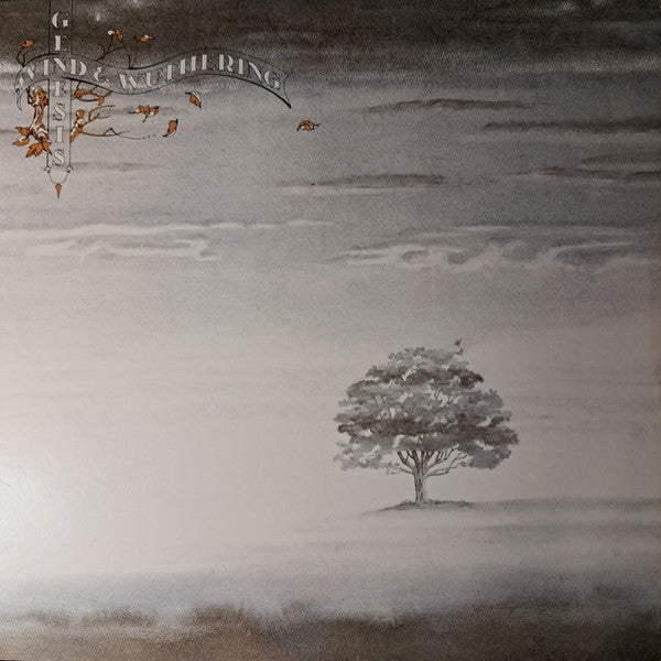 Genesis : Wind & Wuthering (LP, Album, PR-)