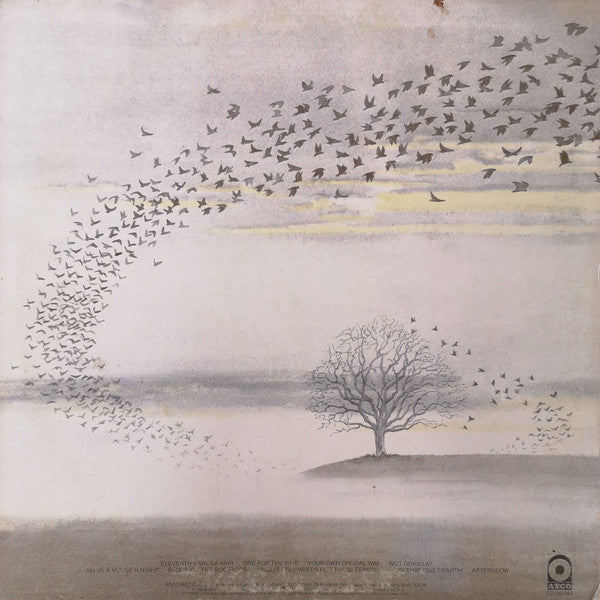 Genesis : Wind & Wuthering (LP, Album, PR-)