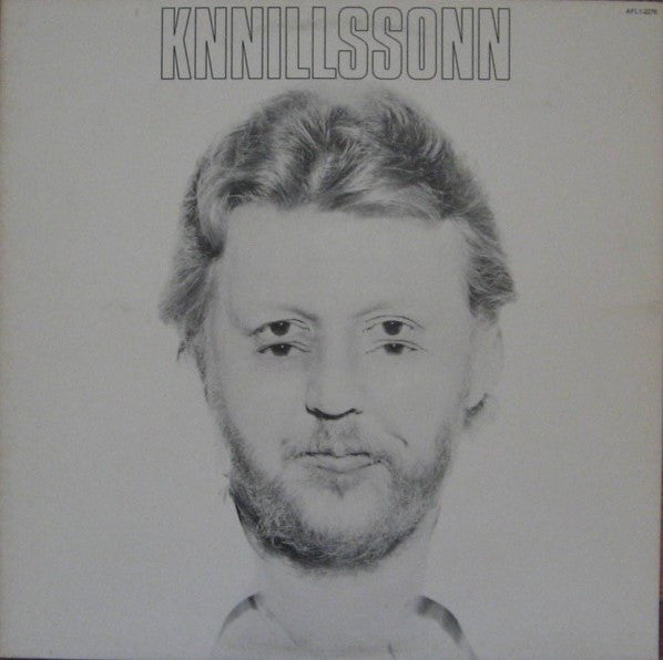 Nilsson* : Knnillssonn (LP, Album, Ind)