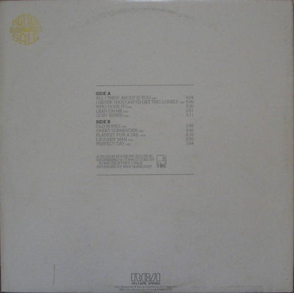 Nilsson* : Knnillssonn (LP, Album, Ind)