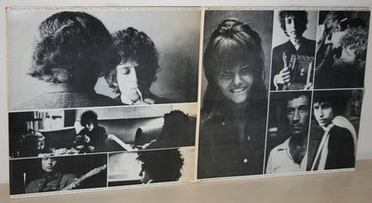 Bob Dylan : Blonde On Blonde (2xLP, Album, Pit)