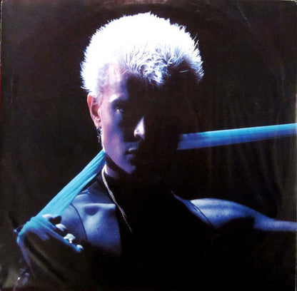 Billy Idol : Rebel Yell (LP, Album, Pit)