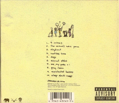 Damien Rice : 9 (CD, Album)
