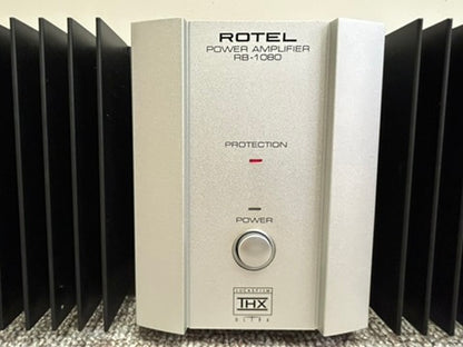 Rotel RB-1080 Stereo Power Amplifier * 200W RMS *