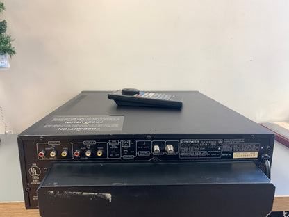 Pioneer LD-W1 Laserdisc Player * remote