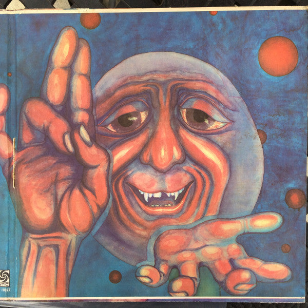 King Crimson : In The Court Of The Crimson King (An Observation By King Crimson) (LP, Album, RP, Pre)