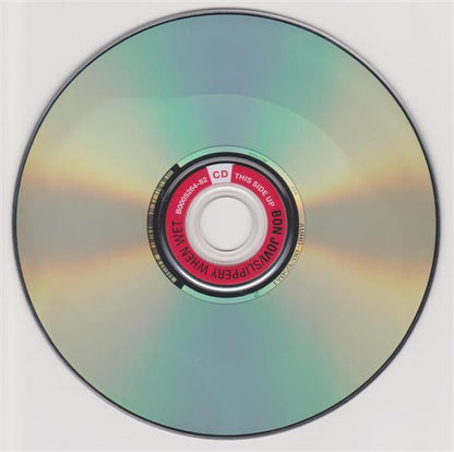 Bon Jovi : Slippery When Wet (Hybrid, DualDisc, Album, RE, Multichannel, NTSC)