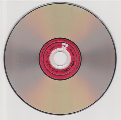 Bon Jovi : Slippery When Wet (Hybrid, DualDisc, Album, RE, Multichannel, NTSC)