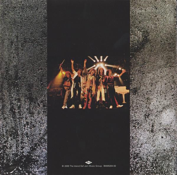 Bon Jovi : Slippery When Wet (Hybrid, DualDisc, Album, RE, Multichannel, NTSC)