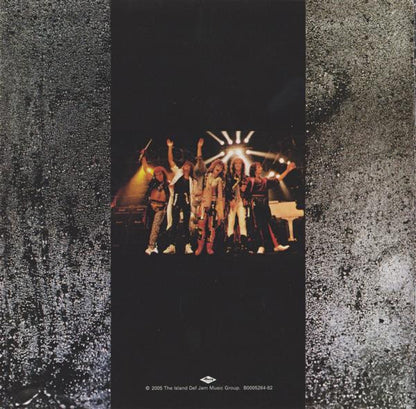 Bon Jovi : Slippery When Wet (Hybrid, DualDisc, Album, RE, Multichannel, NTSC)