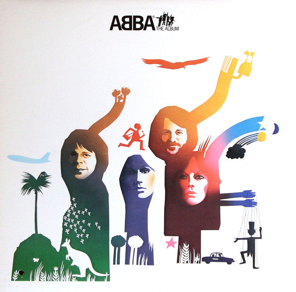 Buy ABBA The Album (LP, Album, PR) Online for a great price The