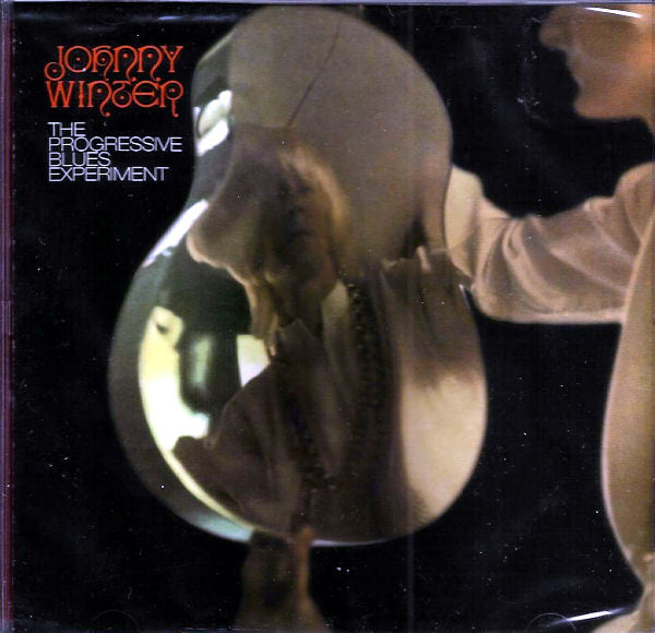 Johnny Winter : The Progressive Blues Experiment (CD, Album, Club, RE, RM)