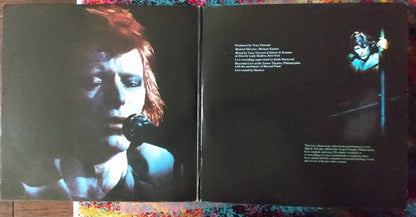 David Bowie : David Live (2xLP, Album, Ind)