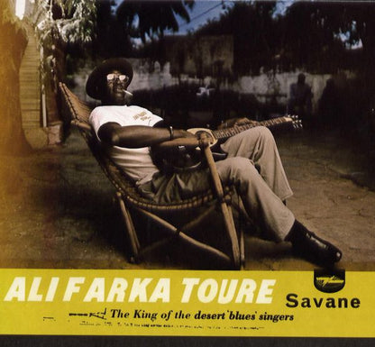 Ali Farka Toure* : Savane (CD, Album)