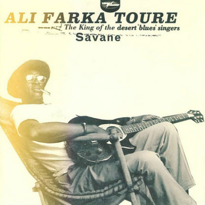Ali Farka Toure* : Savane (CD, Album)