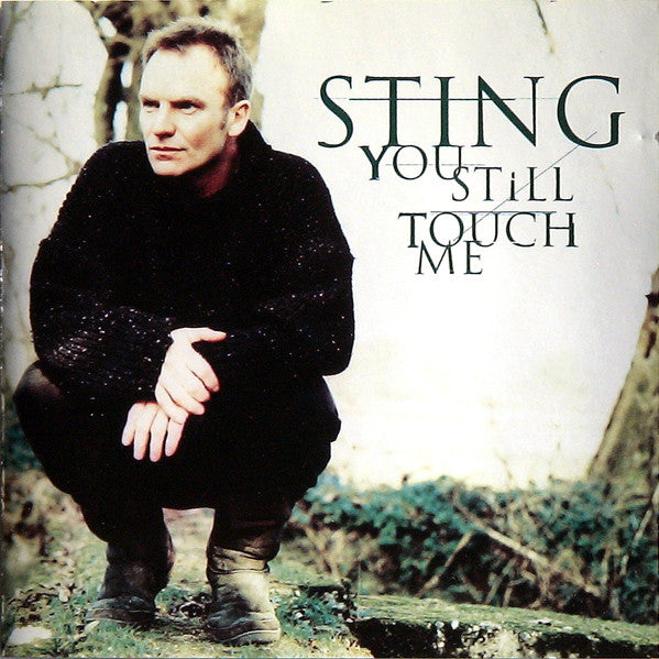 Sting : You Still Touch Me (CD, Maxi)