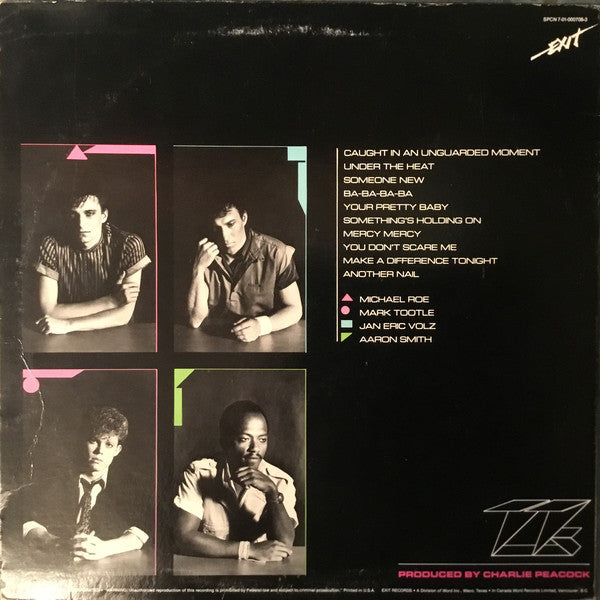 The Seventy Sevens* : All Fall Down (LP, Album)