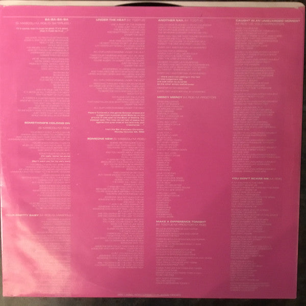 The Seventy Sevens* : All Fall Down (LP, Album)