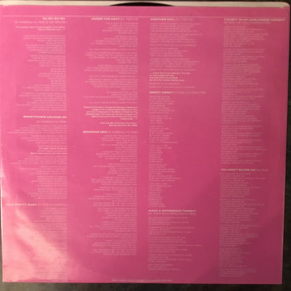 The Seventy Sevens* : All Fall Down (LP, Album)