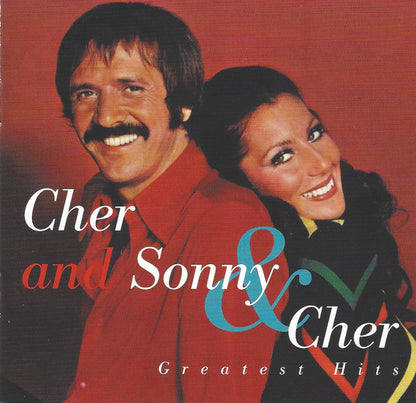Cher and Sonny & Cher : Cher and Sonny & Cher Greatest Hits (CD, Comp, RM)