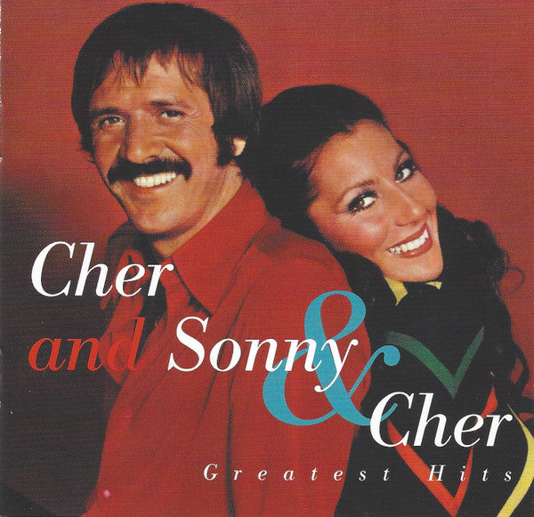 Cher and Sonny & Cher : Cher and Sonny & Cher Greatest Hits (CD, Comp, RM)