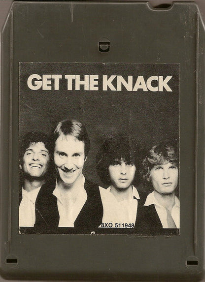 The Knack (3) : Get The Knack (8-Trk, Album, Club)