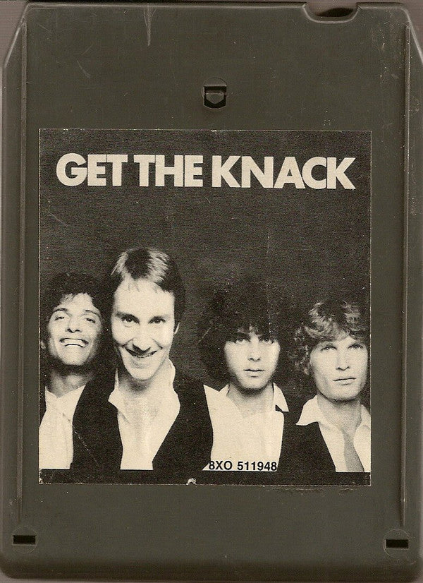 The Knack (3) : Get The Knack (8-Trk, Album, Club)