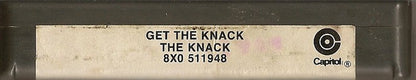 The Knack (3) : Get The Knack (8-Trk, Album, Club)