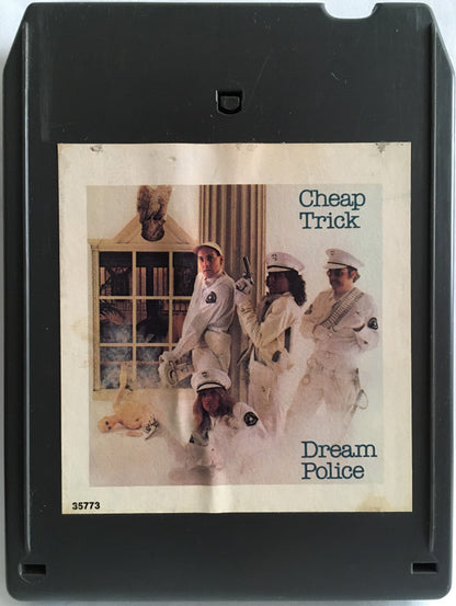 Cheap Trick : Dream Police (8-Trk, Album)