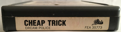 Cheap Trick : Dream Police (8-Trk, Album)