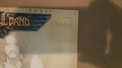 Henry Paul Band : Grey Ghost (LP, Album, Ric)