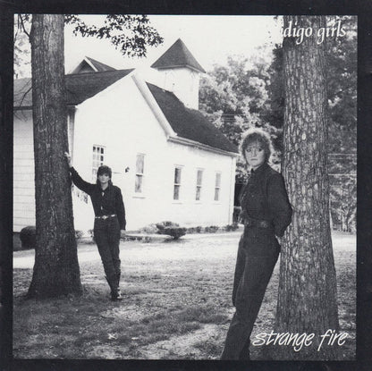 Indigo Girls : Strange Fire (CD, Album, RE)