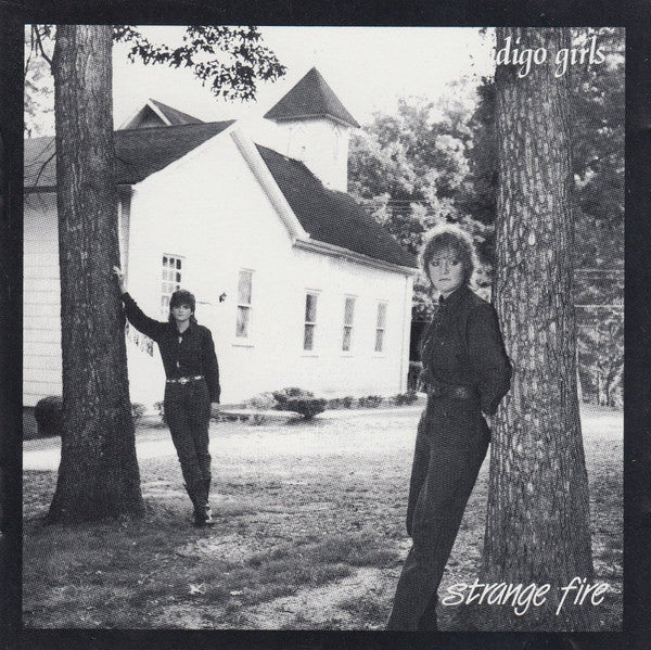 Indigo Girls : Strange Fire (CD, Album, RE)