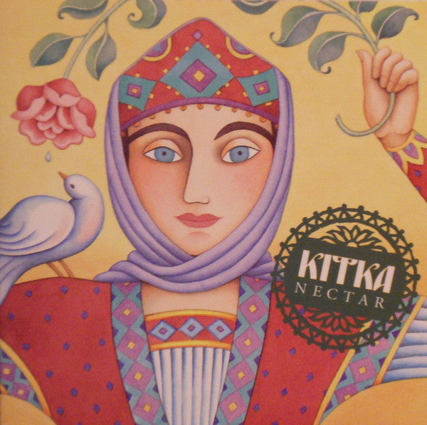 Kitka* : Nectar (HDCD, Album)