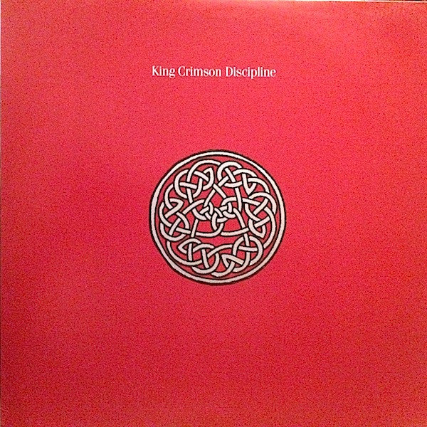 King Crimson : Discipline (LP, Album, All)