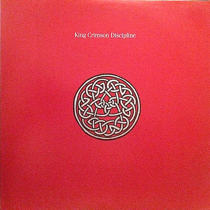 King Crimson : Discipline (LP, Album, All)