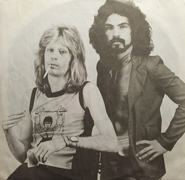 Daryl Hall / John Oates* : War Babies (LP, Album, PR )