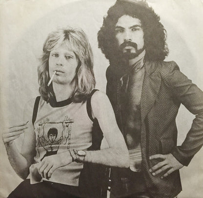 Daryl Hall / John Oates* : War Babies (LP, Album, PR )