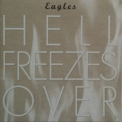 Eagles : Hell Freezes Over (CD, Album, Promo, Sli)