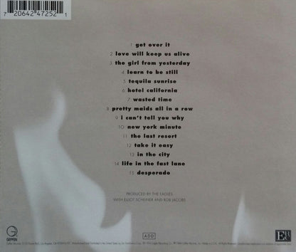 Eagles : Hell Freezes Over (CD, Album, Promo, Sli)