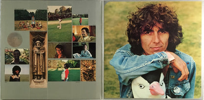 George Harrison : Thirty Three & 1/3 (LP, Album, Jac)