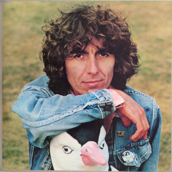 George Harrison : Thirty Three & 1/3 (LP, Album, Jac)