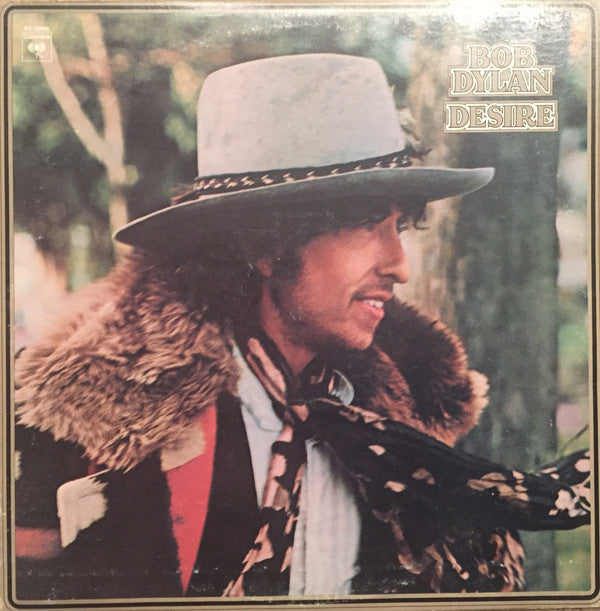 Buy Bob Dylan : Desire (LP, Album, Pit) Online for a great price